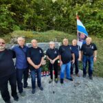 Brušane: Lički pravaši obilježili 94. obljetnicu Velebitskog ustanka.