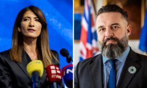 Darijana Filipović najavljuje promjene u diplomaciji, Komšićev čovjek već traži posao na LinkedInu