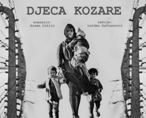 Zafranovićev film je laž,  od plakata pa nadalje ..